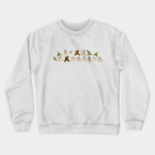 Merry Christmas - BSL Crewneck Sweatshirt